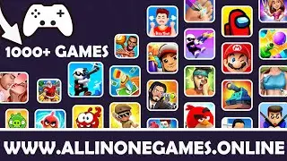 All in One Games Online | Play Free Online Games | Allinonegames.online