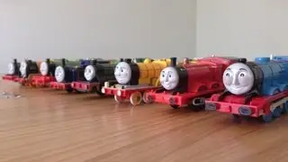 Thomas and Friends - World's Strongest Engine