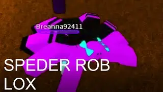 ROBLOX spider but idk