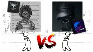 PlayaPhonk vs KORDHELL Phonk Music Battle 👿 Part 30 (Epic Battle)