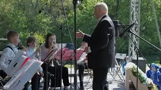 По главной улице с оркестром / День 1
