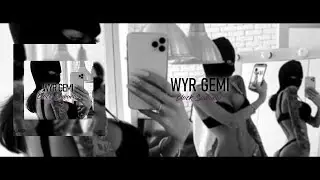 WYR GEMI - Black Samurai