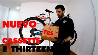 Cómo desmontar e instalar un cassette E Thirteen TRS+