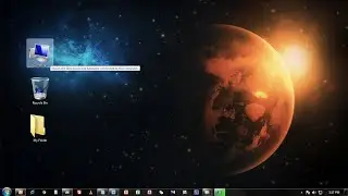 How to Change Or Set My own Picture in Windows background