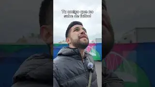 Tu amigo que no sabe de futbol 😵‍💫⚽️ #shorts #parodia #championsleague