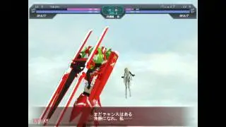 Busou Shinki - Tsugaru - Combat & Idle