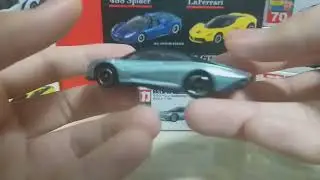 [TOMICA] No.93 맥라렌 스피드테일