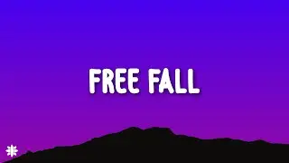 Tems - Free Fall (Lyrics) ft. J. Cole