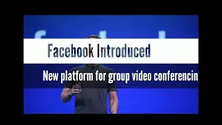 (Facebook Messenger Rooms) New platform for video conferencing to compete Zoom, Teams, Skype