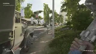 Atomic Heart - театр ч 5