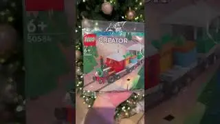 LEGO Christmas Gift Idea (Part 49)#shorts #lego #christmas
