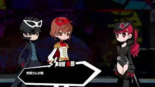 Persona 5 Tactica - Kasumi Yoshizawa Trailer