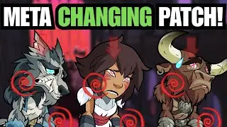 PATCH 9.13 (BRAWLHALLOWEEN + NEW COLOR) REVIEW! THIS PATCH CHANGED THE GAME....