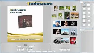 How to Order Metal Prints - Technicare Imaging