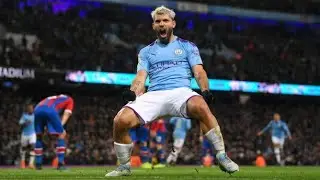 Sergio Aguero Top 10 Goals