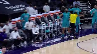 2 Crazy Cool Passes from Lamelo Ball