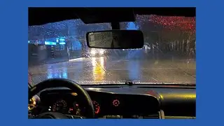 Tame impala - Borderline but you’re driving home on a late and rainy night, vibing to tame impala