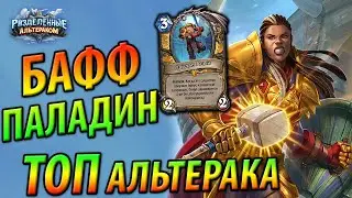Сайдан Паладин на Бафах с Озаренной Кариэль - Топ Альтерака