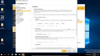 SEPM policies - Live update (Hindi)
