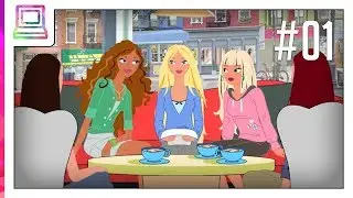 My Scene Goes Hollywood - Chillin' Out Movie (part 1)