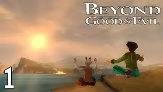 Beyond Good & Evil [Español] ~ Parte  1