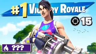 BEST Fortnite Endgame CLUTCH EVER! | Rizer