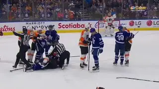 The Toronto Massacre