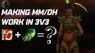 How We Got Gladiator as an F Tier Comp