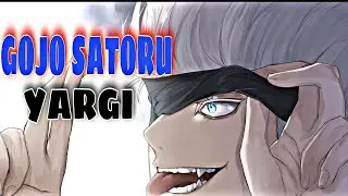 Gojo Satoru vs Hanami | Jujutsu Kaisen Türkçe Altyazılı