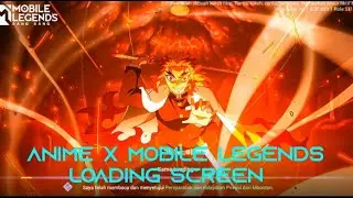ANIME X MOBILE LEGENDS/LOADING SCREEN/FULL BACK UP FILES / no password