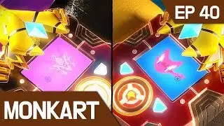 [WatchCarTV] Monkart Episode - 40