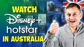 How to Watch Disney Hotstar in Australia