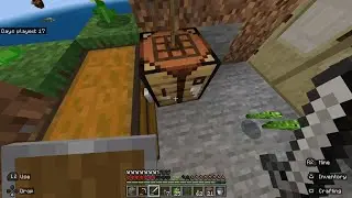 A Rare Ship-Wreck in minecraft