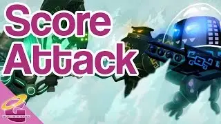 Mayan Death Robots - Score Attack