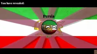 How to get Persia | Countryballs: Europe 1890