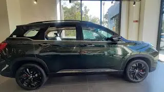 Mg Hector's New Limited Green Edition: A Deep Dive