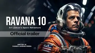 Ravana 10 Sci Fiction Book  | official Trailer ‍‍