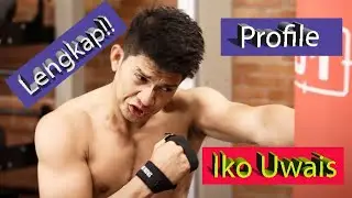 profile iko uwais lengkap