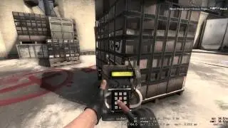 CS:GO 1v4
