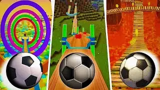 Which Soccer Ball Is The Best At Playing? Going Balls vs Action Balls vs Rollance