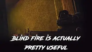 Blind Fire is actually useful escape from Tarkov PvP highlight