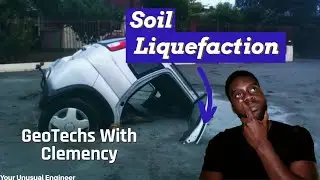 When Soil Behaves Like A Fluid | Soil Liquefaction