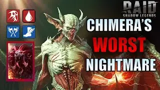 MA'SHALLED IS A CHIMERA BEAST! MASHALLED GUIDE & CHIMERA SHOWCASE! RAID SHADOW LEGENDS