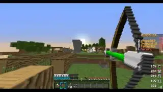 Skeleton MLG Super Smash Mobs #1