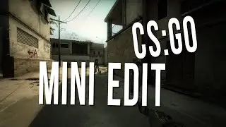 [CSGO] Mini Edit (✪SSG 08✪) #2