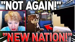Wilbur Soot STARTS NEW NATION With TommyInnit! (dream smp)