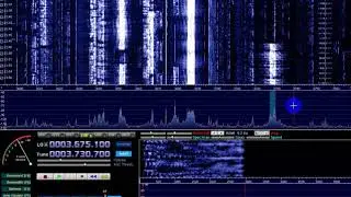 Простейший SDR конвертер, приём радиохулиганов и радиолюбителей на 80м, 40м