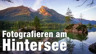 Spiegel der Berge: Fotomagie am Hintersee