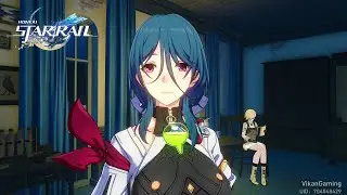 Honkai Star Rail Companion Mission Origin of the Medicine (Natasha Quest)