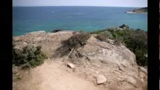 Greece Toroni Sithonia Chalkidiki Sarti Vourvourou 2013